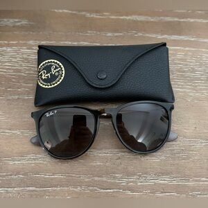 Ray-Ban Classic Black Sunglasses